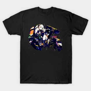 Prinz Eugen Pop Art T-Shirt